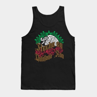 Hecho en Quintana Roo Tank Top